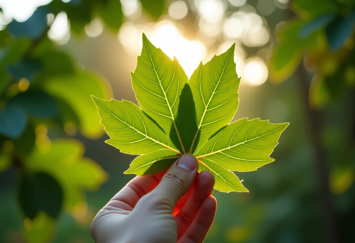 feuilles de figuier