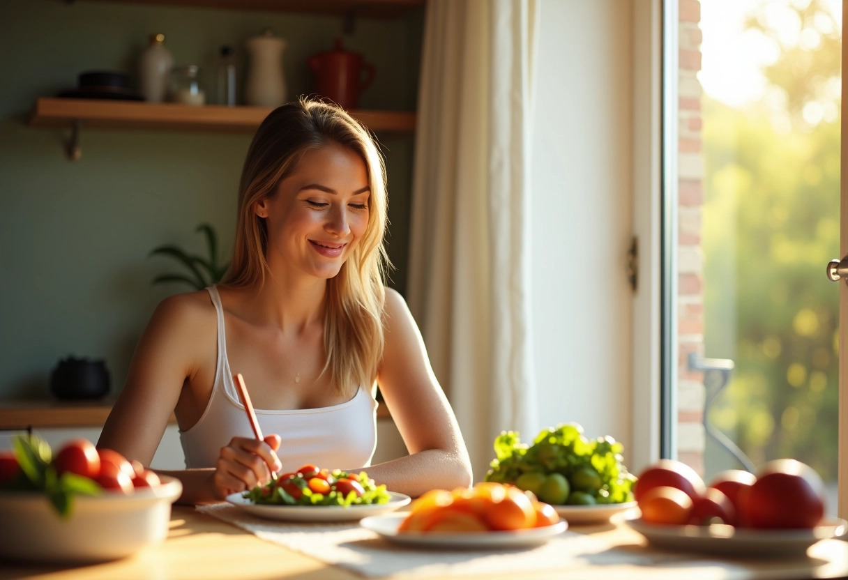 régime alimentaire