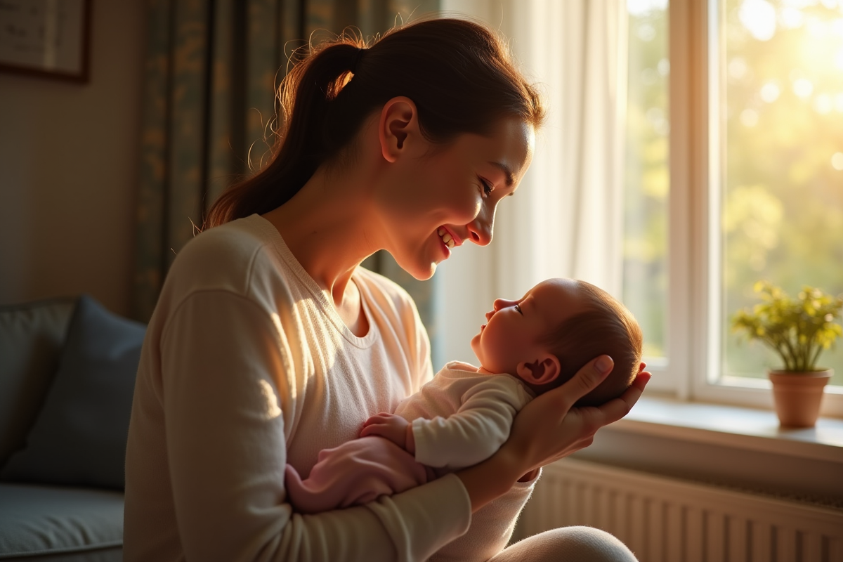 bébé audition